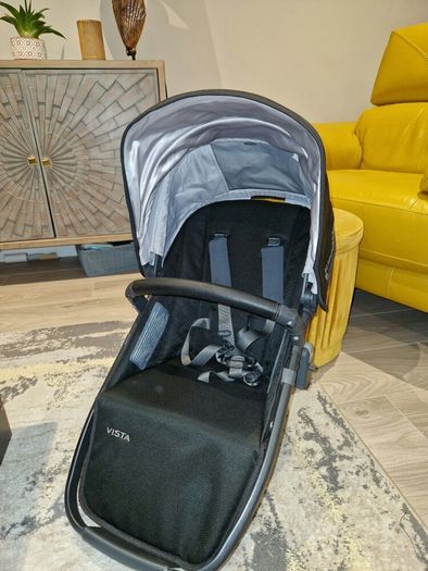 uppababy vista Rumble seat