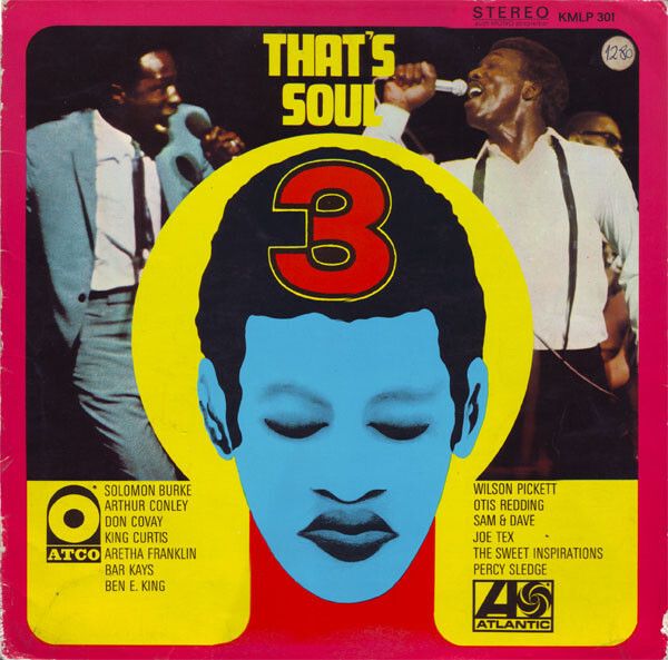 Various  That's Soul 3