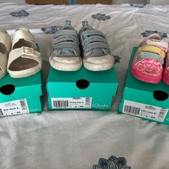 Clarks size 7G