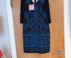 Batido Young Dress. S.4-16.   B.N.W.T