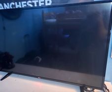 55" Lg  Smart Tv