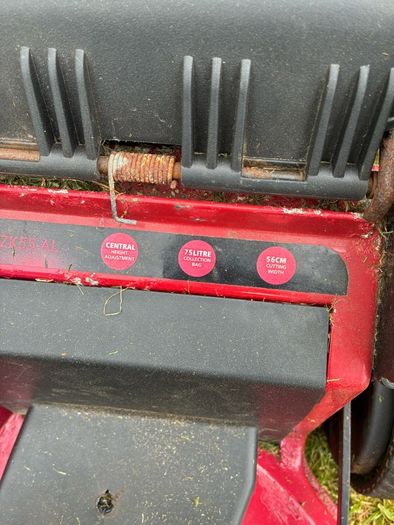 lawnmower