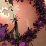 Halloween handmade wreath Image 4