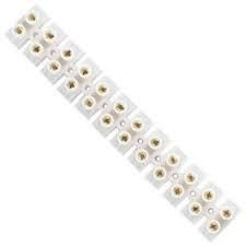 15 Amp Connector Strip 10 Strips