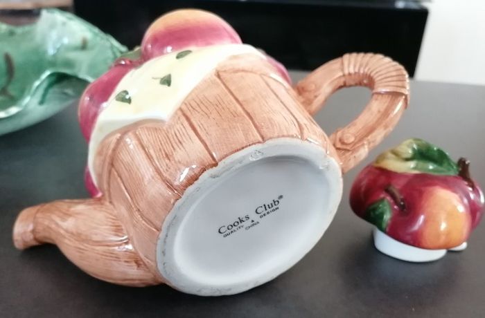 Ceramic Teapot