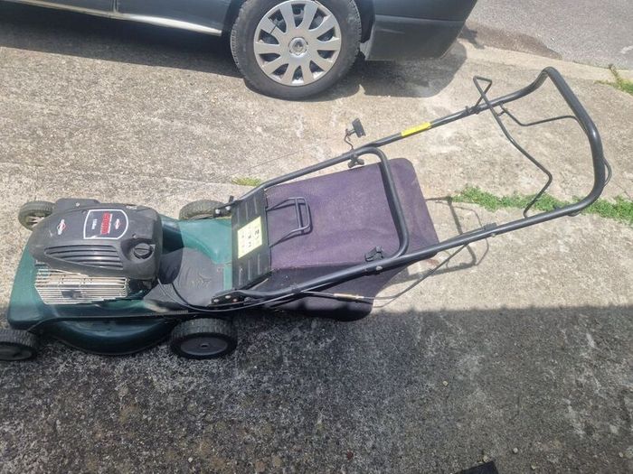 lawnmower