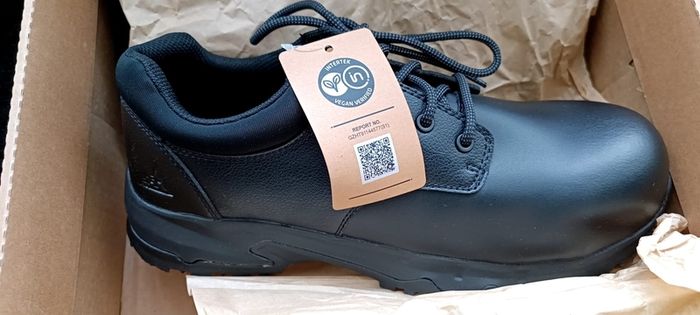 workshoes size