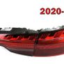 Audi A4 led rear lights Image 2