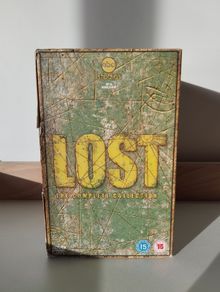 Complete Lost DVD Box Set