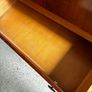1940's Walnut Chest of Drawers Image 8