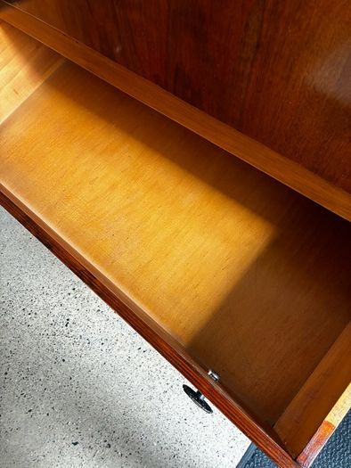 1940's Walnut Chest of Drawers
