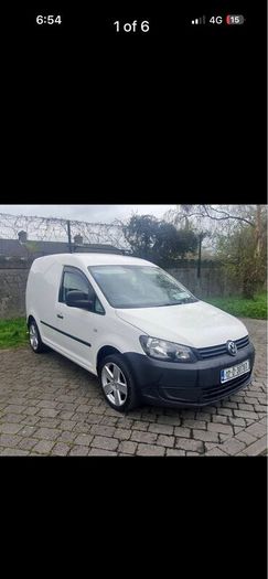 Volkswagen caddy