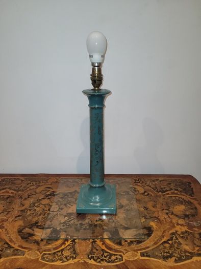 mid century lamp
