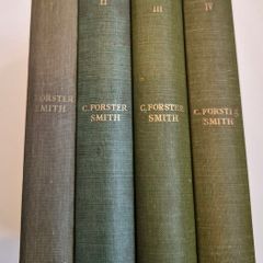 Thucydides Loebs. Greek History