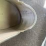Gabor slip on silver shoes - UK6 Image 3