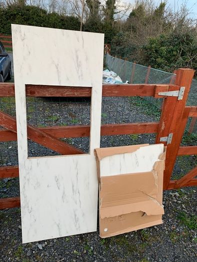 Marble Effect Worktop