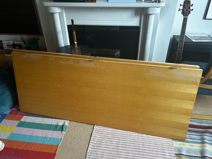 FREE- 2 Substantial Semi-Solid Timber Internal Doors