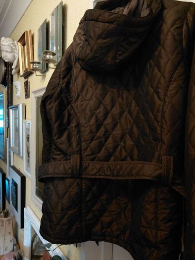 Barbour Jacket Size 18