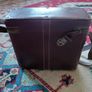 vintage Flash in original Elan leather case with extra bulbs Image 2
