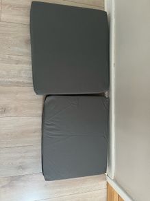 Outdoor garden furniture - cushions