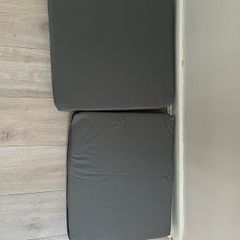 Outdoor garden furniture - cushions