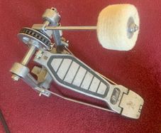 Kick drum pedal