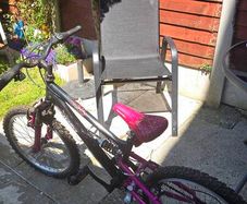 bike for girls