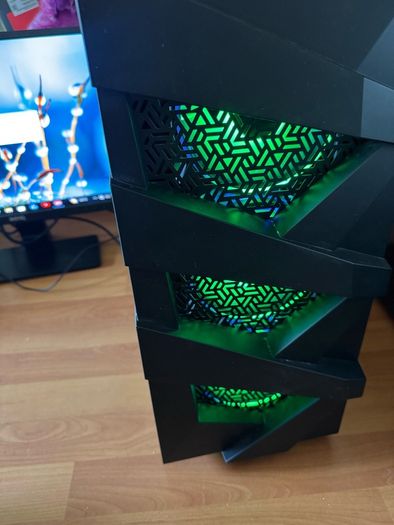 Custom i7 game pc