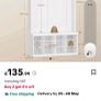 Coat & Shoe Rack Image 3