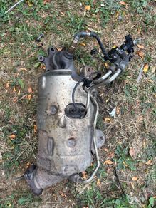 hyundai Dpf empty passed Nct