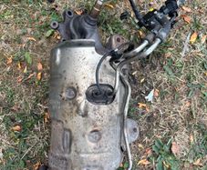 hyundai Dpf empty passed Nct