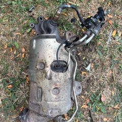hyundai Dpf empty passed Nct
