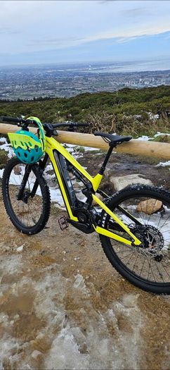 E Mtb Cannondale Mottera