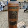 1930s Copper & Brass 303 Fire Extinguisher Image 2