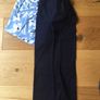 New size 6-8 Ladies Pyjama Image 3