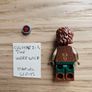 lego colmar2-4 the werewolf, marvel series Image 2