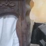 wooden fire place / surround Image 5