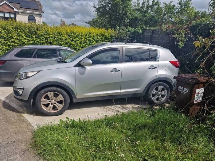 2011 Kia Sportage