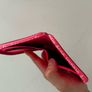 Acne Kei Leather Zip-Around Wallet Image 3