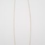 925 vintage sterling silver italian necklace Image 3