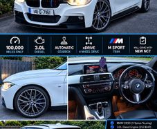 2014 Bmw 3-series