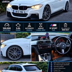 2014 Bmw 3-series