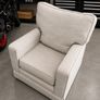 Living Room Sofa Set with 2 Armchairs Image 4