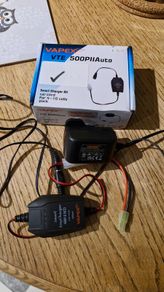 Vapex Smart Charger