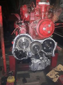Iveco Engine Oil Pump