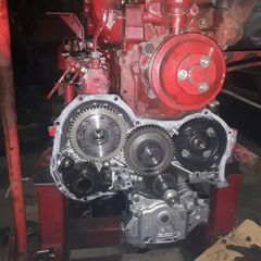 Iveco Engine Oil Pump