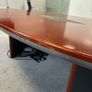Large boardroom table 2.7m Image 3