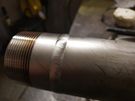 Welder available for welding works-repairs. Image 3