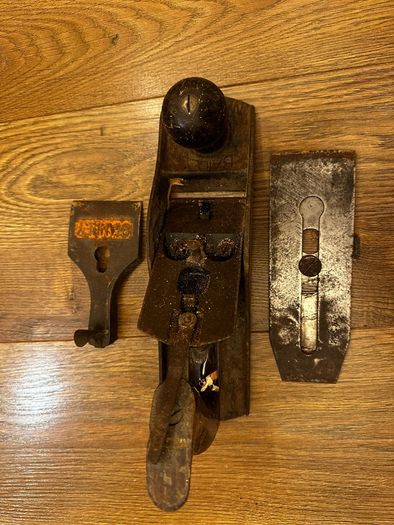 Stanley plane