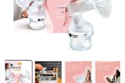 Tommee tippee manual breast pump